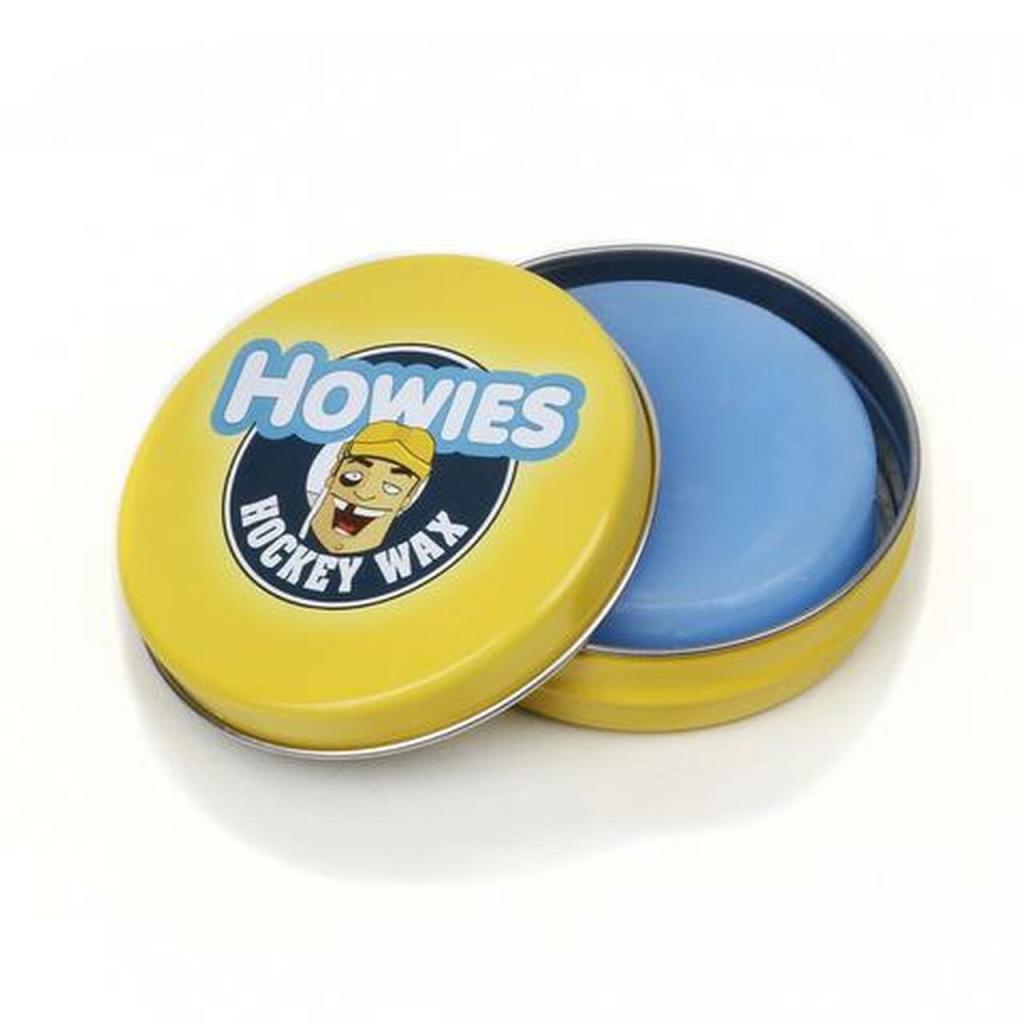 Howies Hockey Stick Wax open container